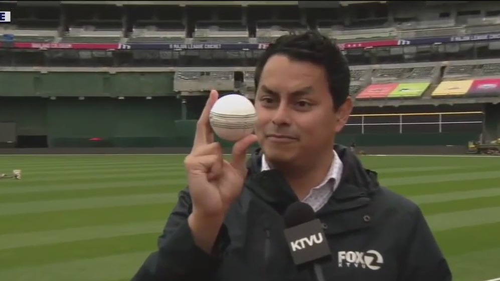 Cricket etiquette explained ahead of MLC tournament at the Oakland Coliseum