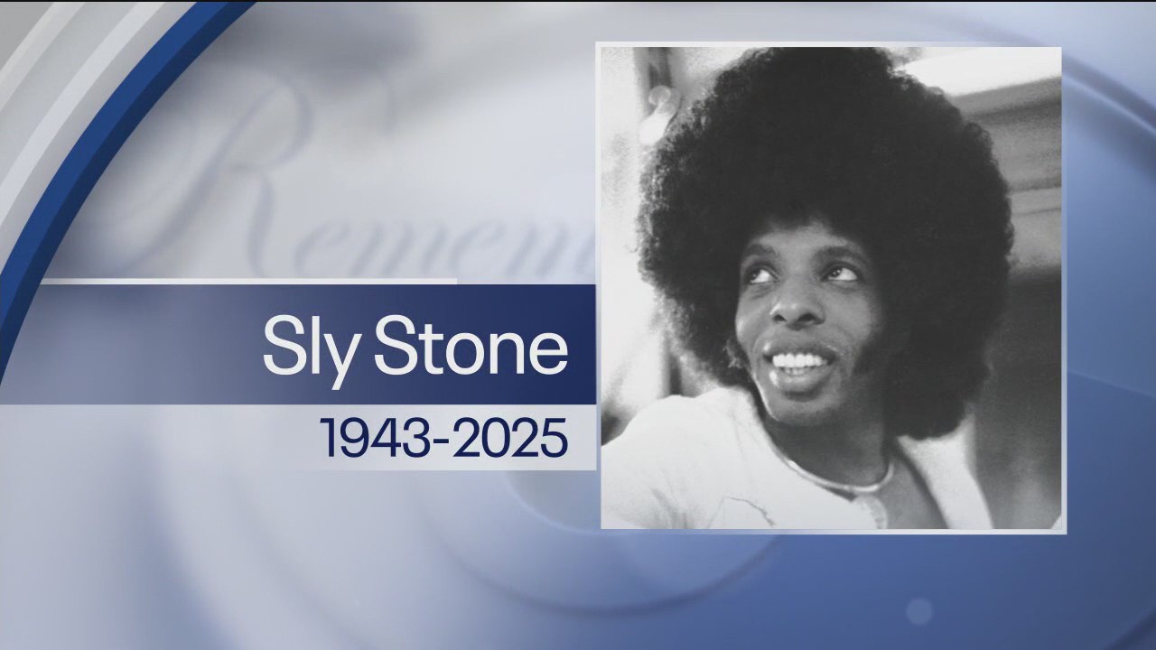 Remembering Sly Stone