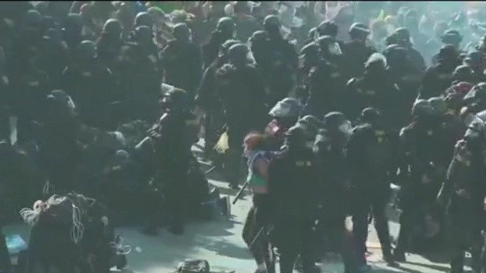 The politics of ICE protests and troop deployments