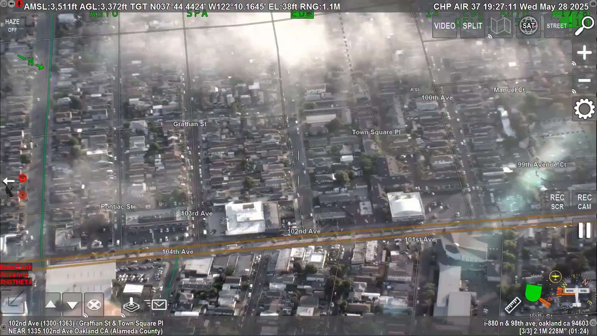 New video raises questions about CHP's role in fatal crash that killed Oakland teacher