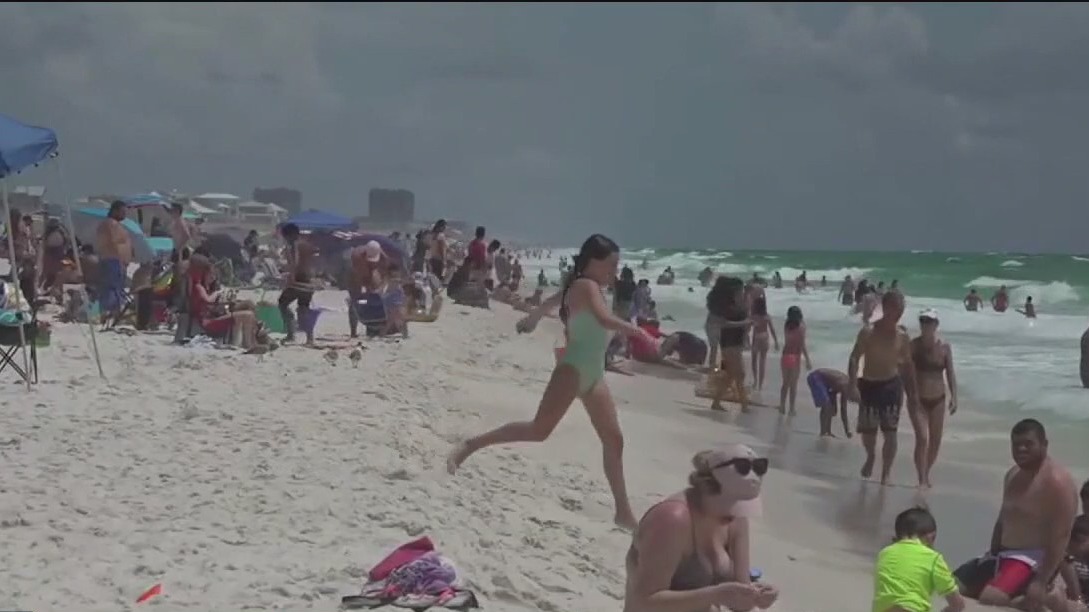 Summer water safety for kids