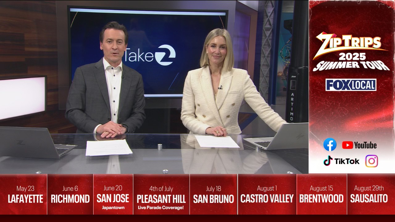 Keeping an eye on protests and escalations in Los Angeles Take 2 Nightly