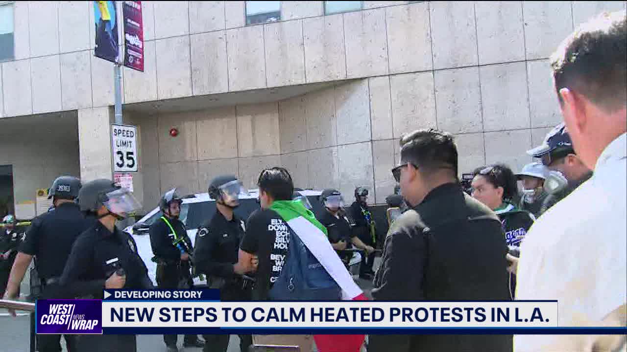 Is mobilizing the military in LA legal? | West Coast Wrap