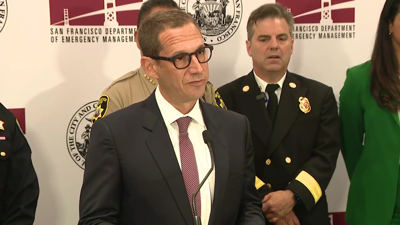 SF mayor, city leaders talk 'No Kings' protests, public safety