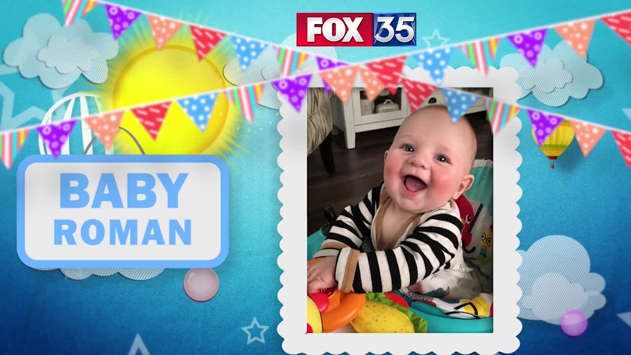 Weather Babies: July 13 through 17