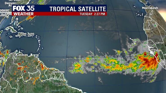 Tracking the Tropics: July 14, 2020