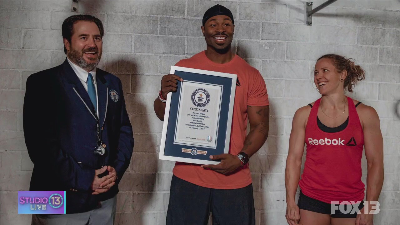 Seahawks in-game host, influencer and author shares new book