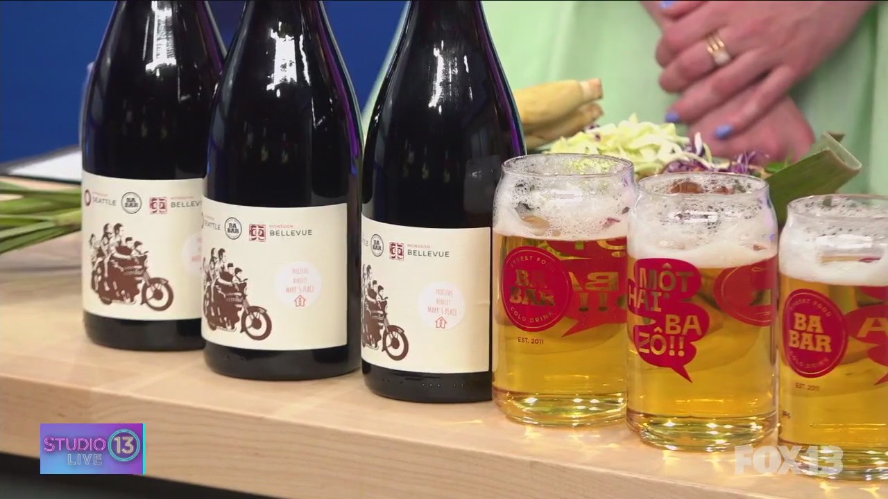 Emerald Eats: Ba Bar wine fundraiser to support Mary's Place