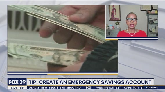 New Year's Resolution: Getting your finances in shape