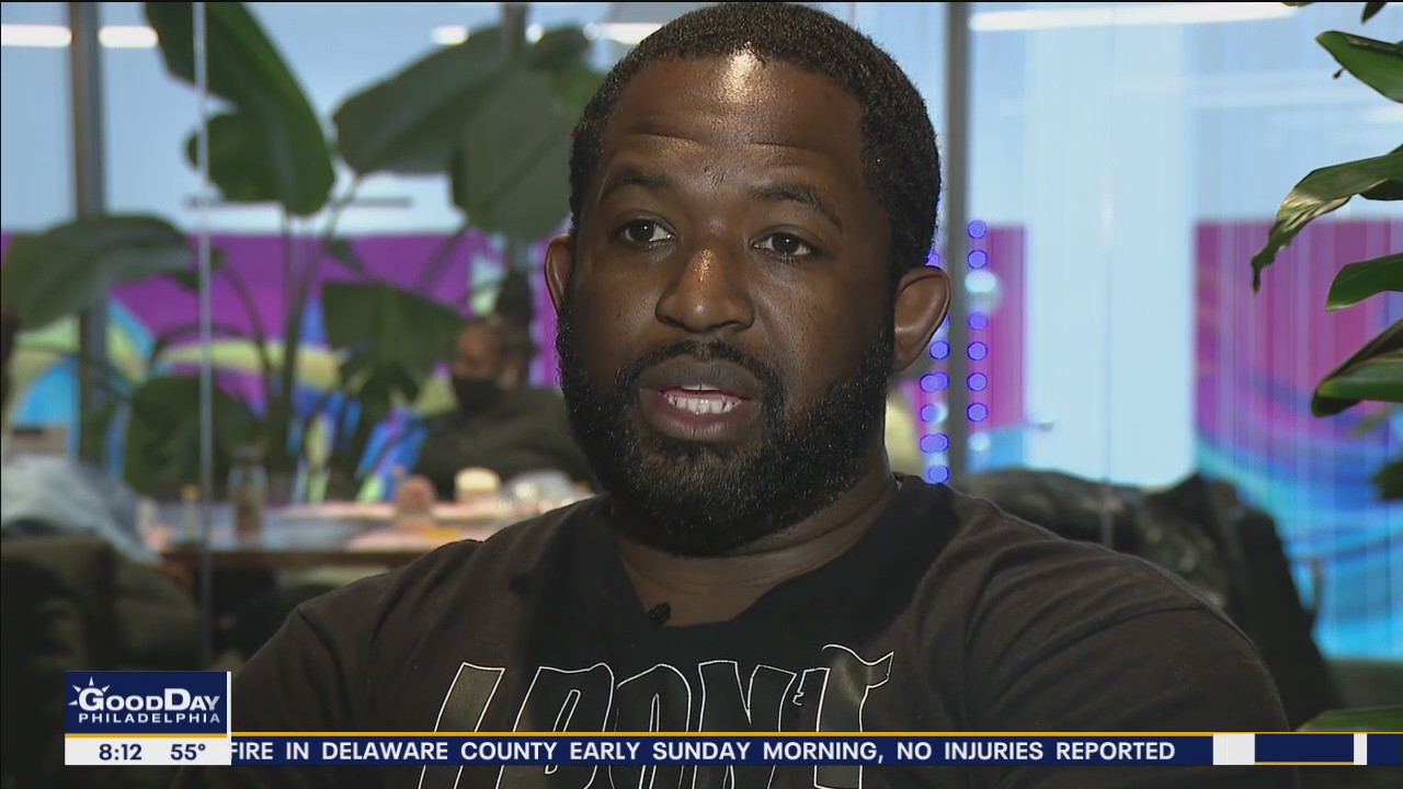 Philadelphia influencer using social media to inspire change to combat gun violence