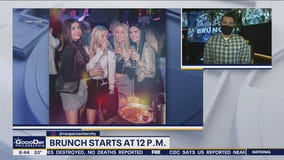 New Year's Day brunch at Vesper in Center City