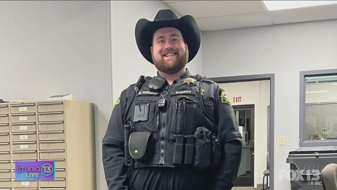 Soon: Deputies can wear cowboy hats on duty