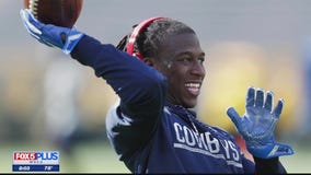 Former Cowboys WR Lucky Whitehead wrongfully charged in Virginia, police say