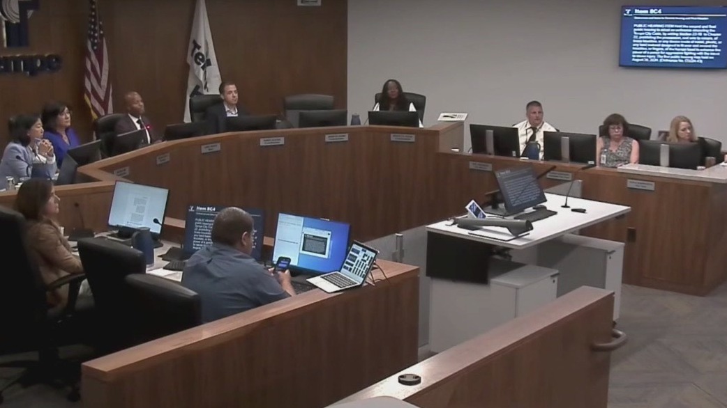 Brass knuckle ban for minors passed in Tempe