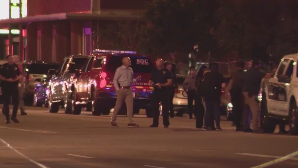 Mental health impact on officers after major incidents