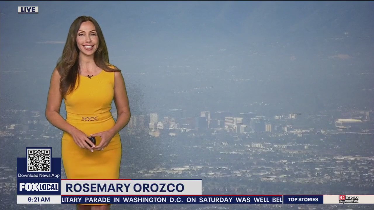 Father's Day forecast made for dads