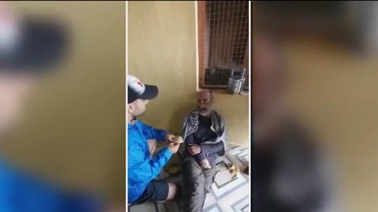 Hiker who went missing in India found alive 9 days later