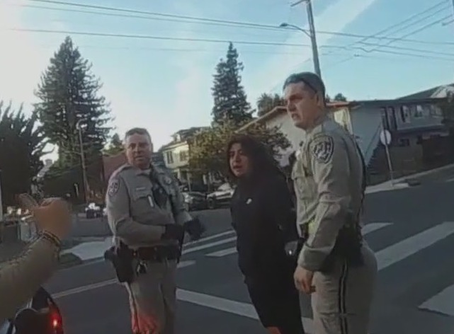 Videos show no active CHP chase at time of crash that killed Oakland teacher