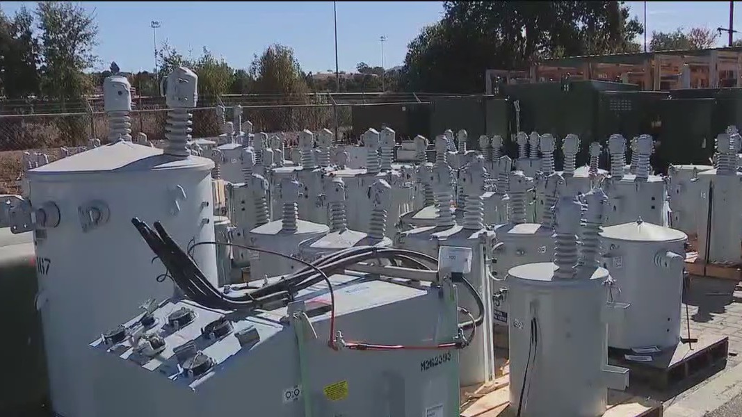 PG&E may have planned power shutoffs in the Bay Area