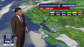 Clouds and sun this weekend