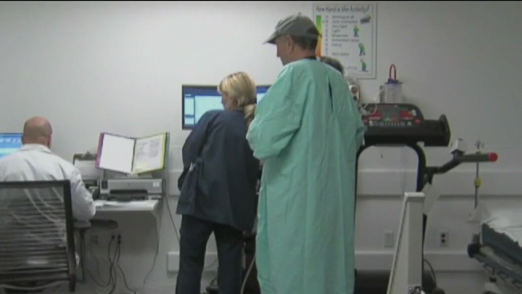 How men can take charge of their heath health