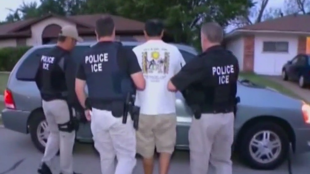 President Trump orders more enforcement in Democrat-led cities