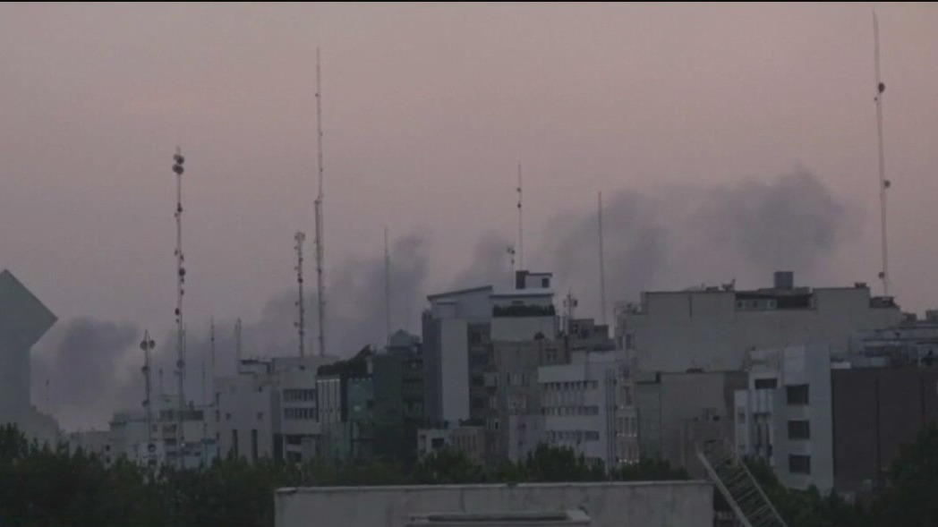 What to know about the escalating war between Israel and Iran