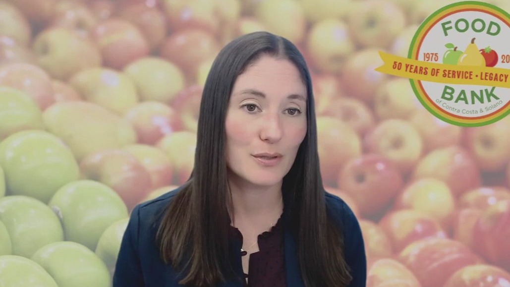Food Bank of Contra Costa & Solano braces for federal cuts
