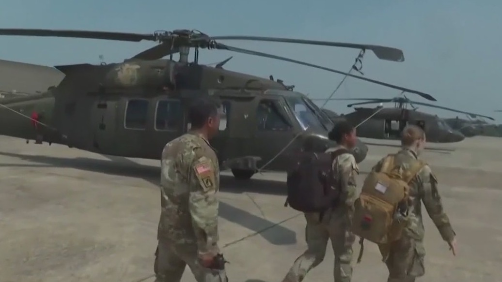 Trump's military parade carries $45M price tag