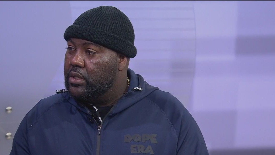 Mistah FAB on mental health