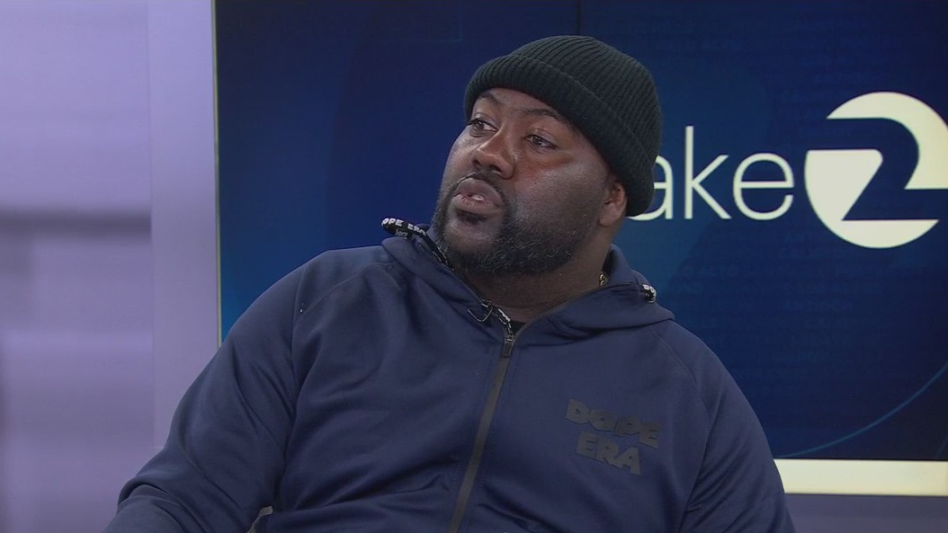 Mistah FAB talks emotion, death