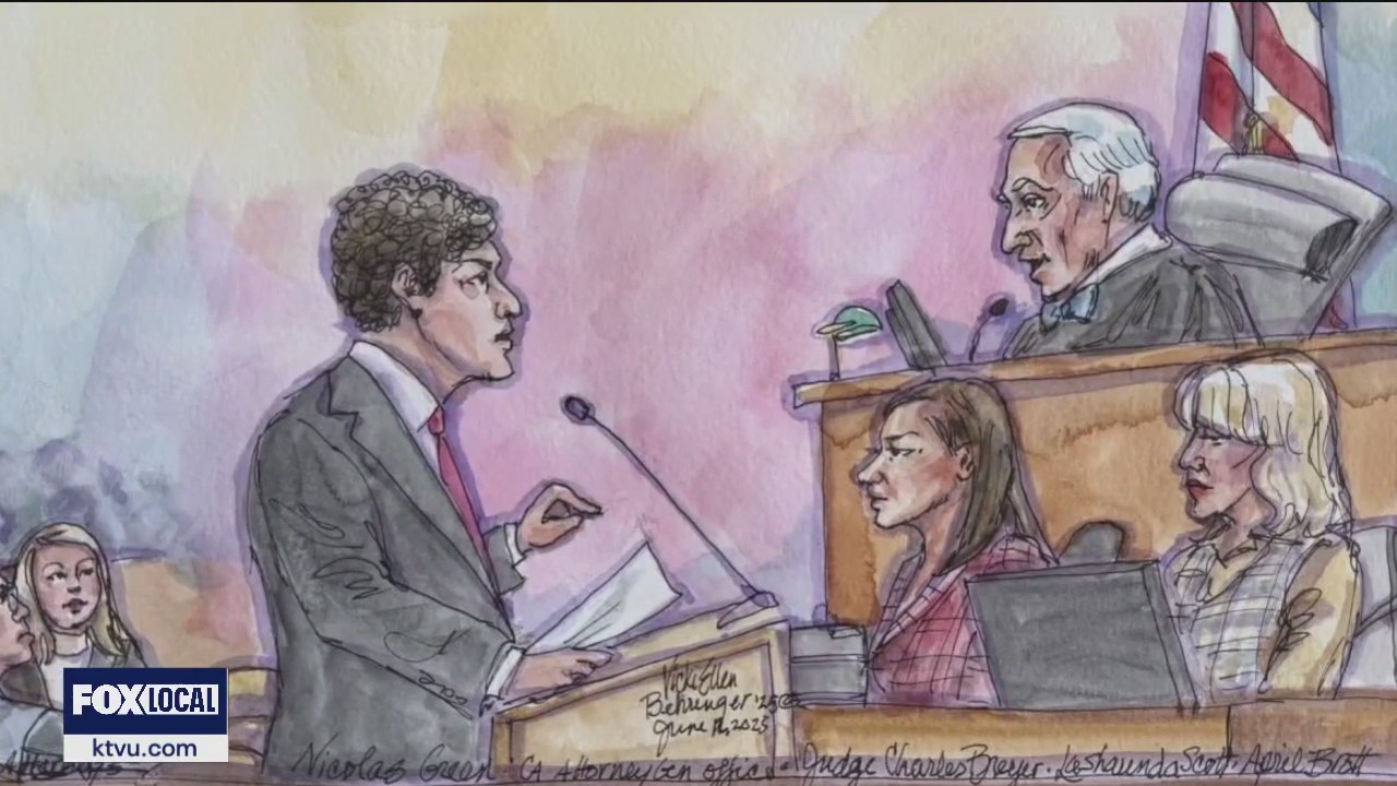 Appeals court might give Trump control of National Guard