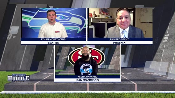 NFC West Huddle: Offseason programs continue with mandatory minicamp