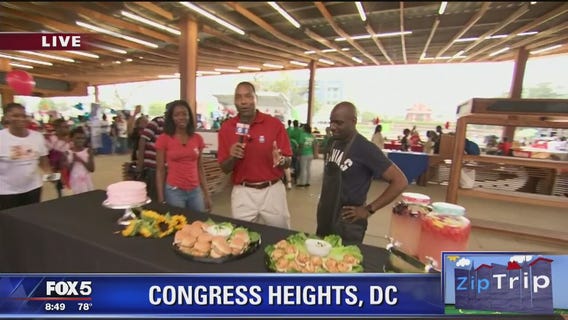 Congress Heights | Zip Trip: MLK Deli