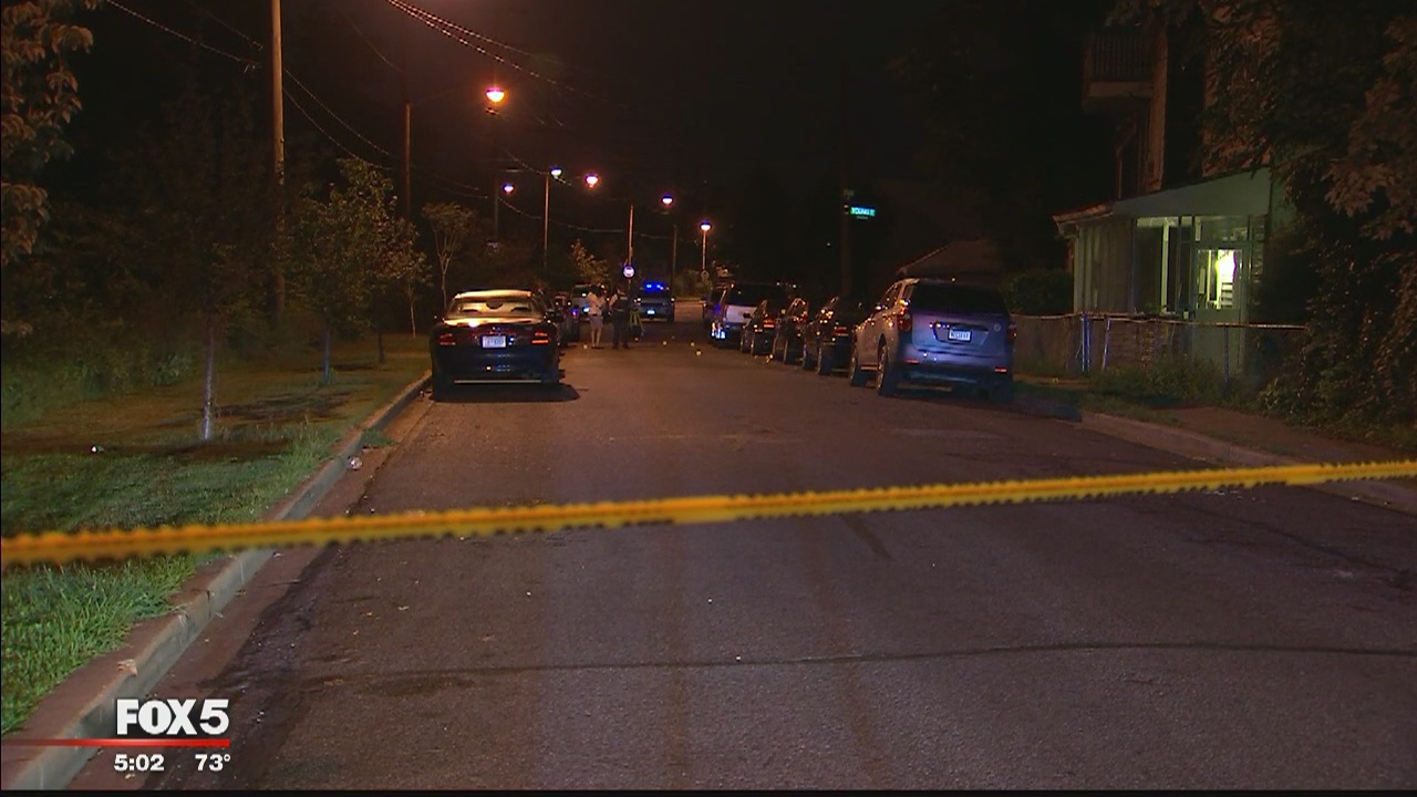 Man found shot dead in Southeast DC | FOX 5 DC