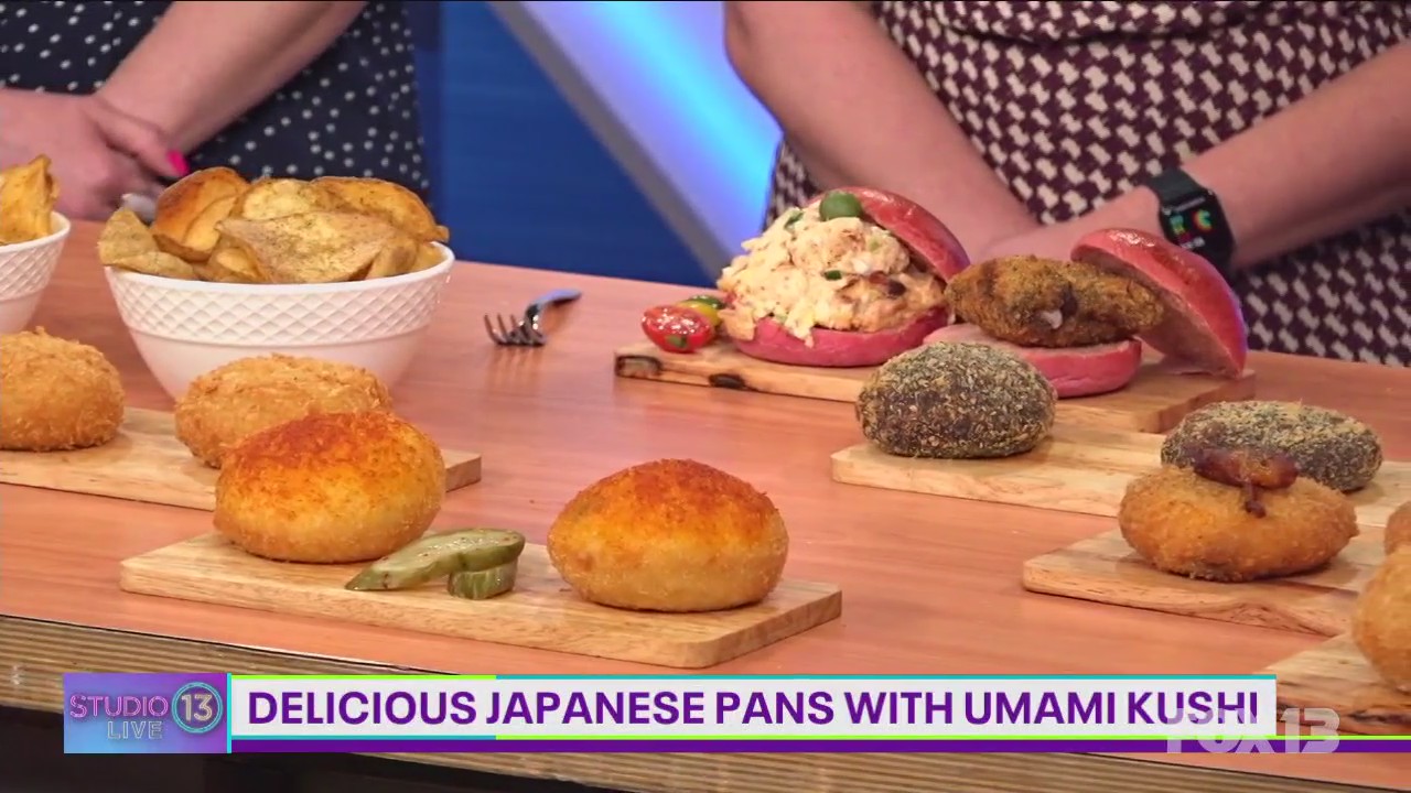 Emerald Eats: Umami Kushi features Japanese pans and sweet treats in Rainier Beach