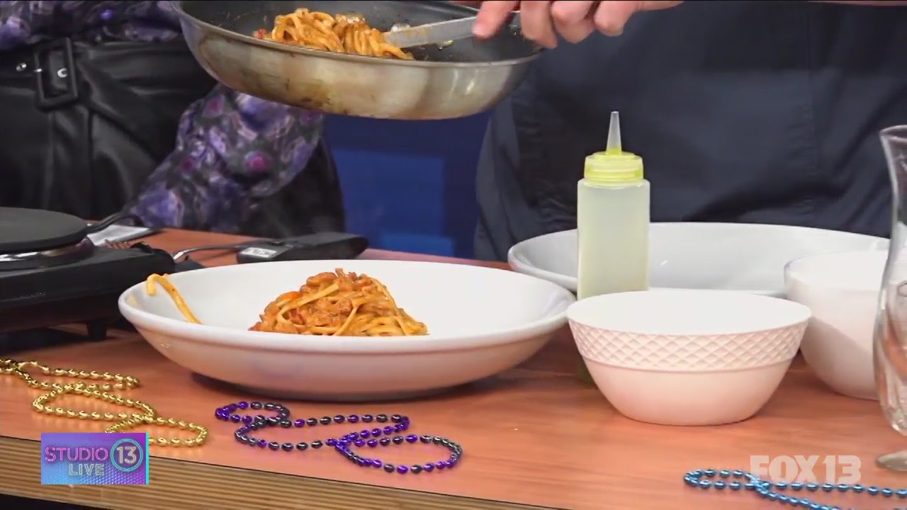 Emerald Eats: Island Soul Rum Bar shows off dishes inspired by Mardi Gras