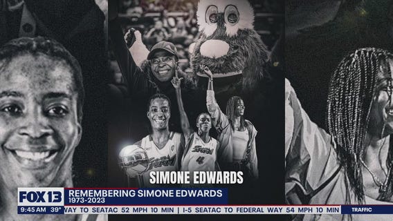 Seattle Storm remembers Simone Edwards