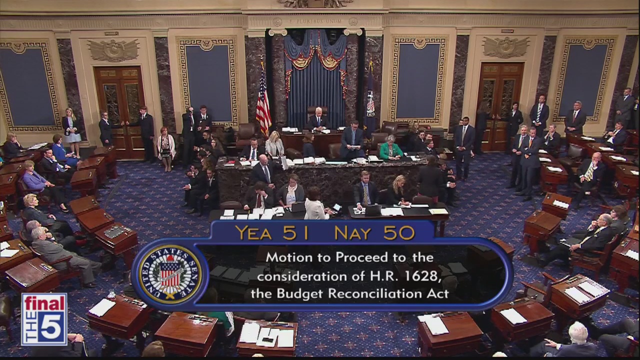 House Speaker Paul Ryan's former Chief of Staff provides insight on Senate health care debate