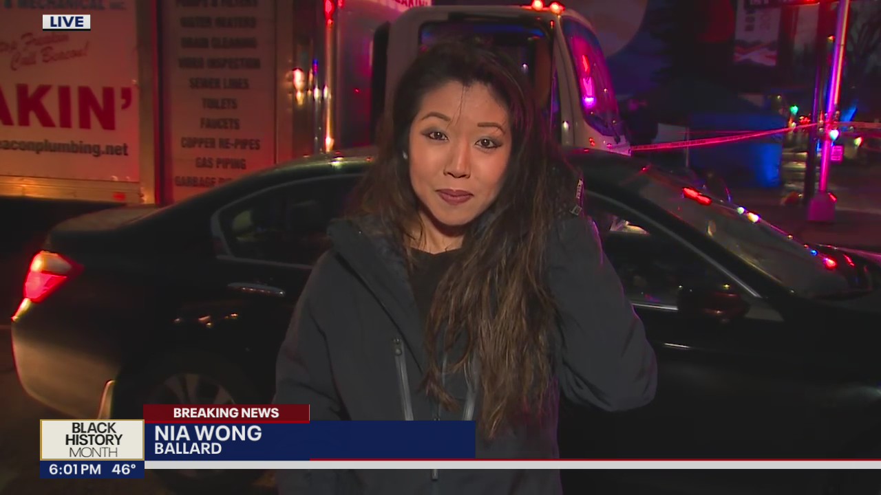 1 killed, 1 seriously injured in Ballard shooting | FOX 13 Seattle