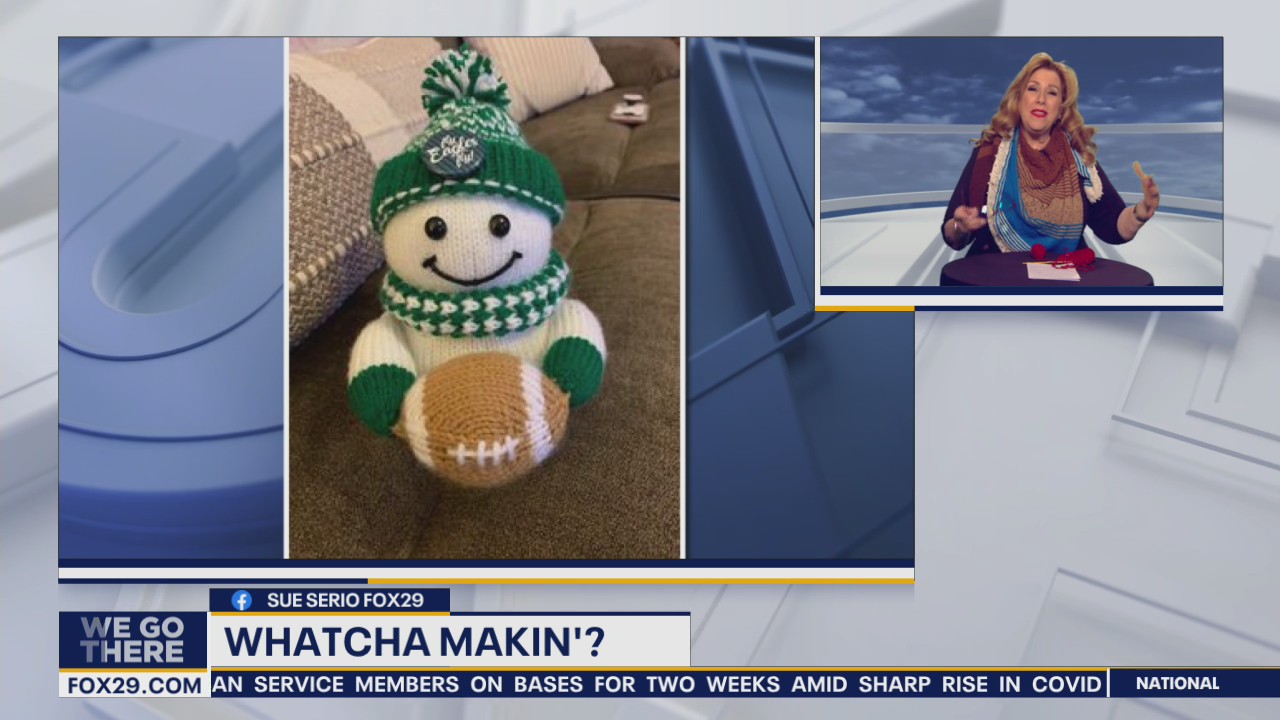 Whatcha Makin? January 10, 2022