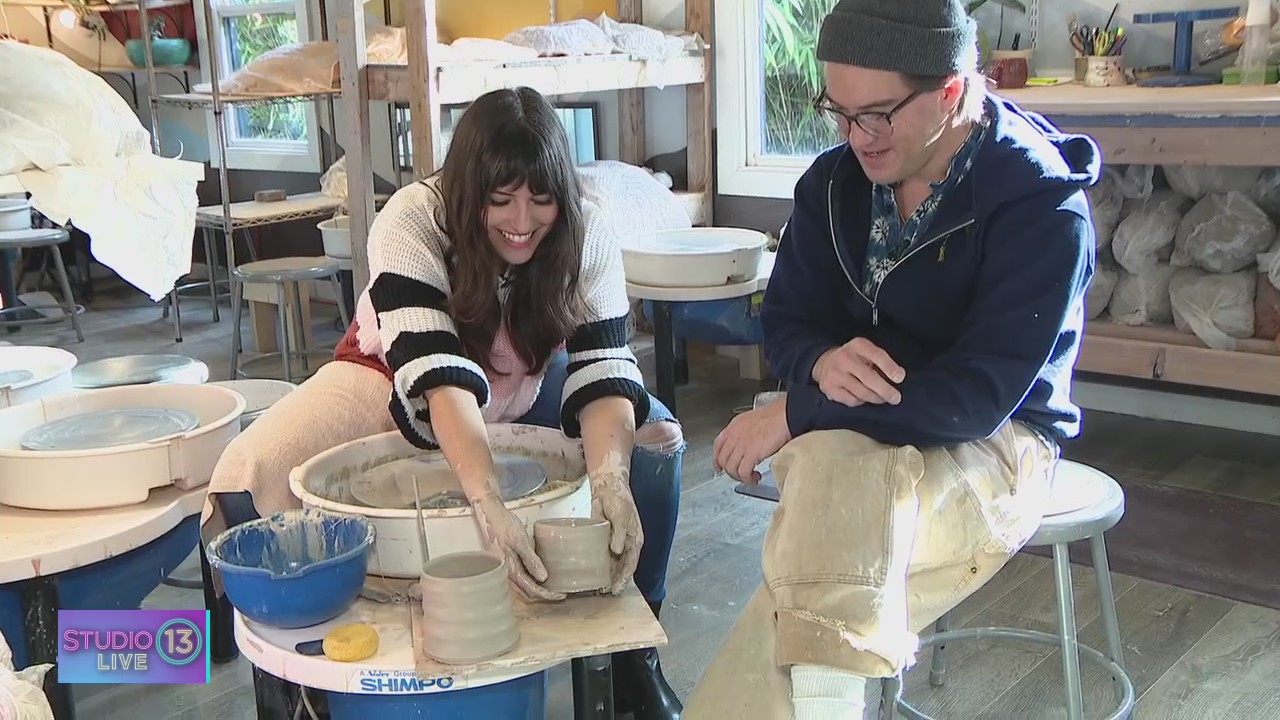 Yu Tang Ceramics in Fremont creates fun memories for all ages