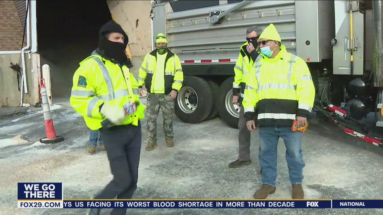 Bob on The Job: Construction Worker
