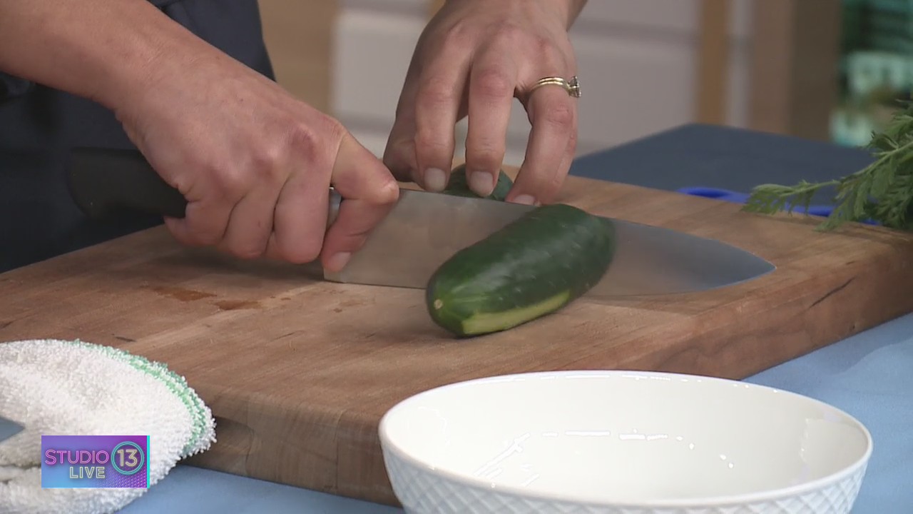 How to master your knife skills with PCC Community Markets