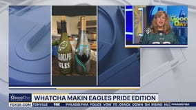 Whatcha Makin': Philadelphia Eagles Edition