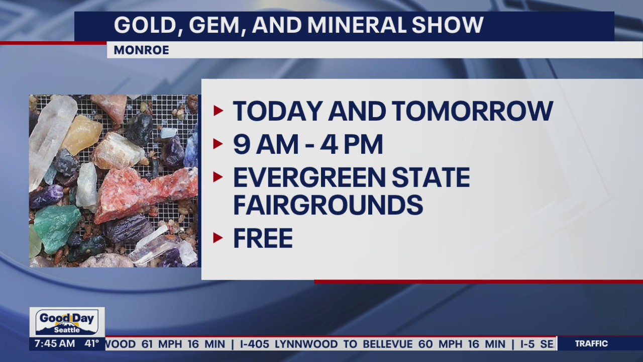 Family-friendly events to do this weekend