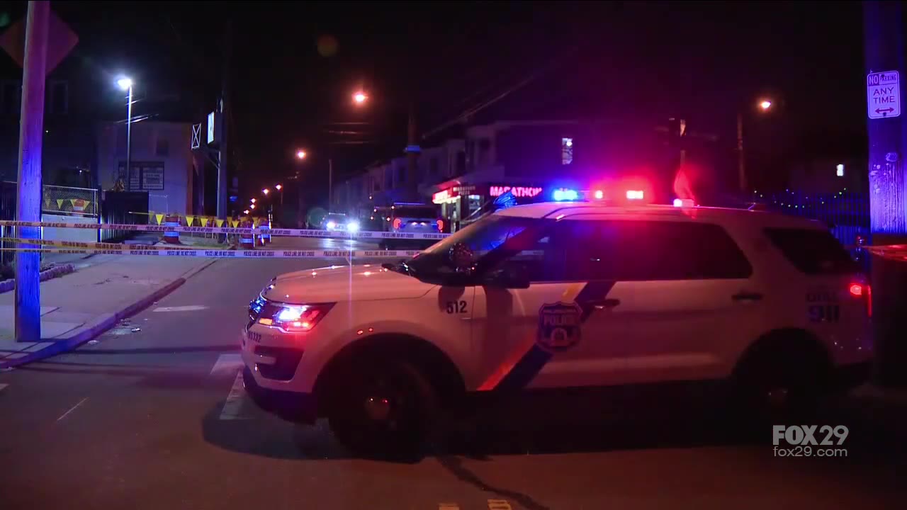 Save Our Streets: Never Give Up