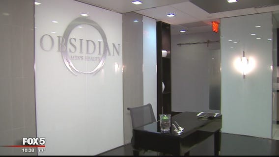 Men?s health clinic in Virginia offering luxury vasectomies