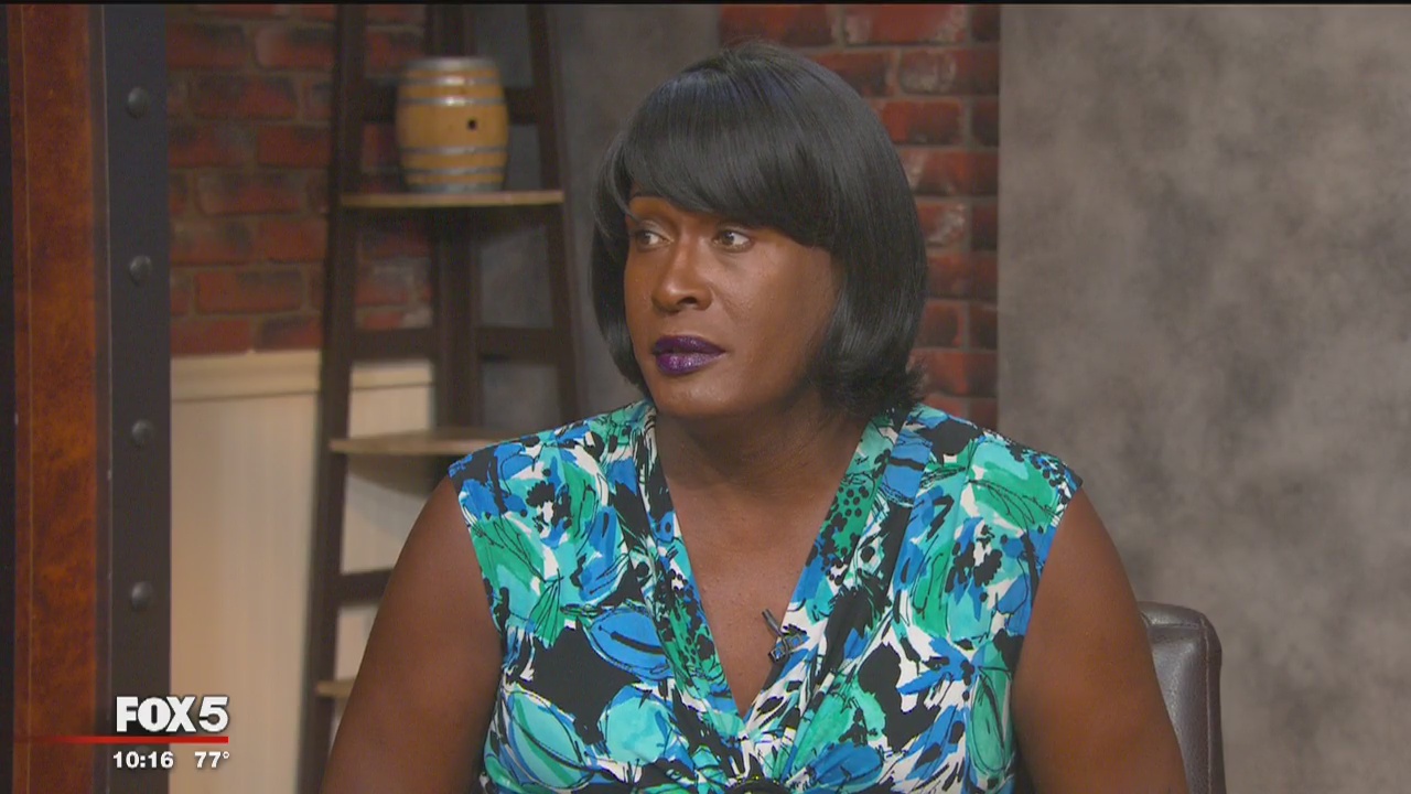 Transgender Army veteran discusses possible transgender military ban