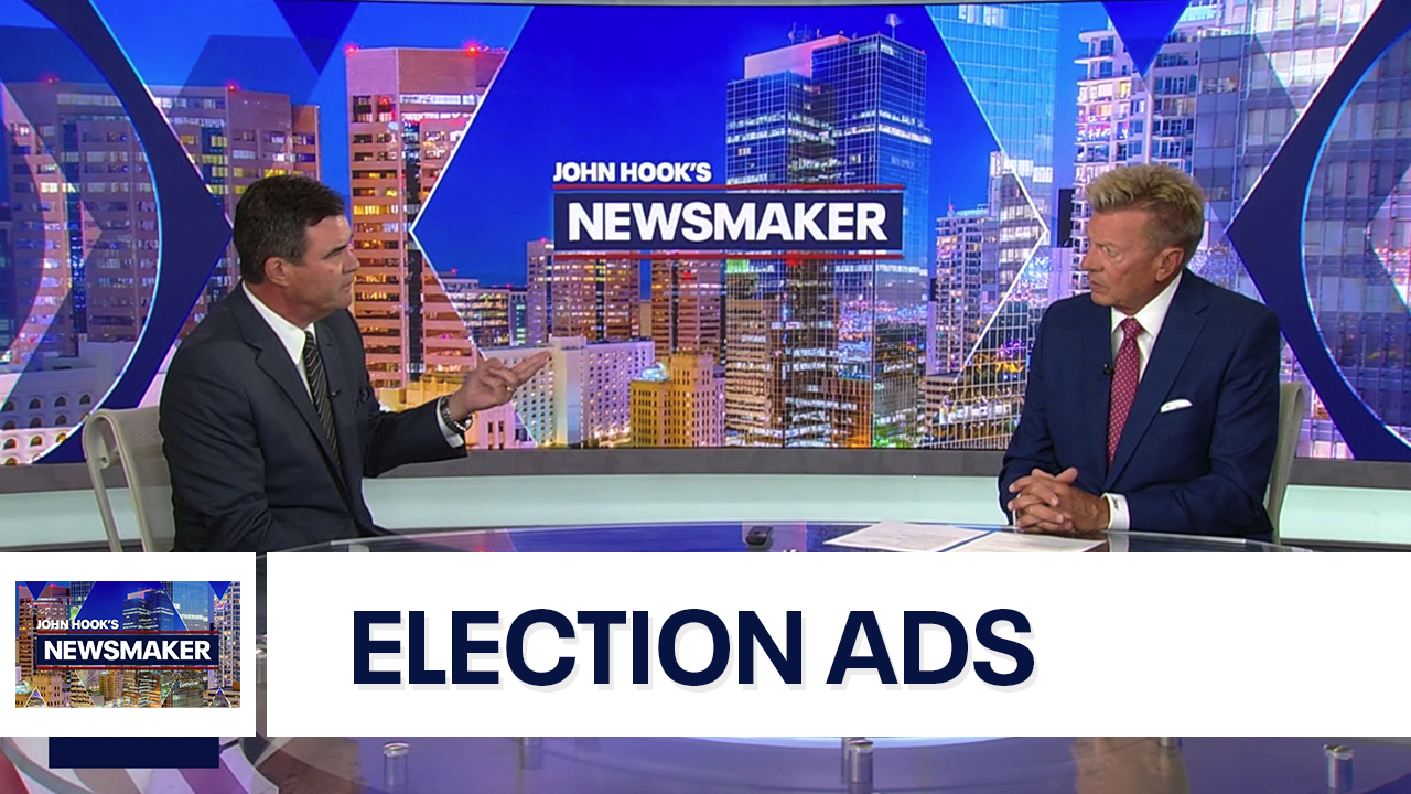 Political ads ? do they work? | Newsmaker